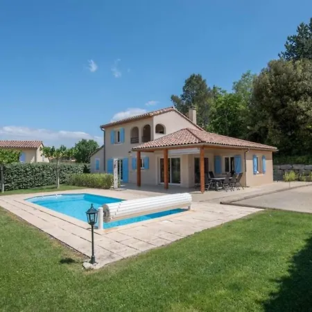 Villa Vivre 60 Sampzon